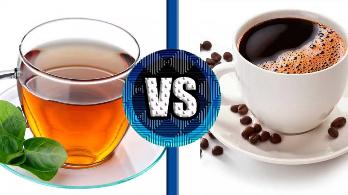Що бадьорить краще: кава чи чай?