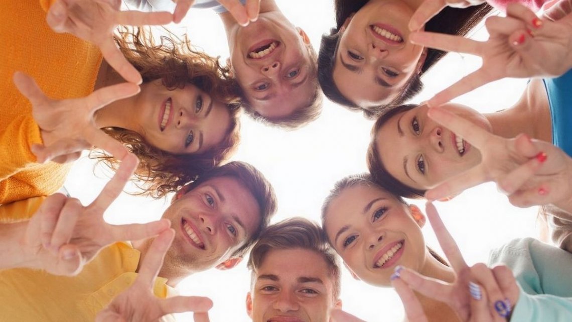 24 квітня – Міжнародний день солідарності молоді 24 квітня – Міжнародний день солідарності молоді