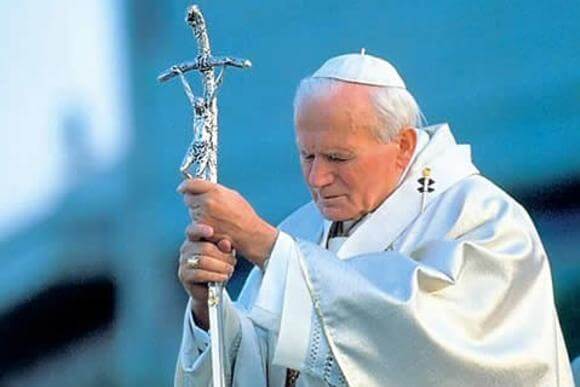 22 дивовижних факти про св. Йоана Павла ІІ
