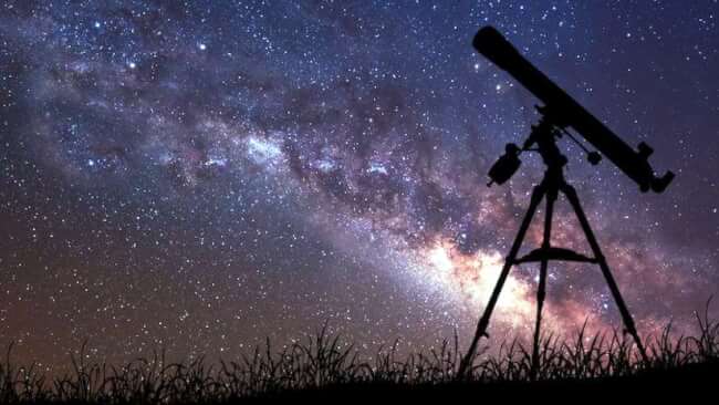 6 травня – День астрономії