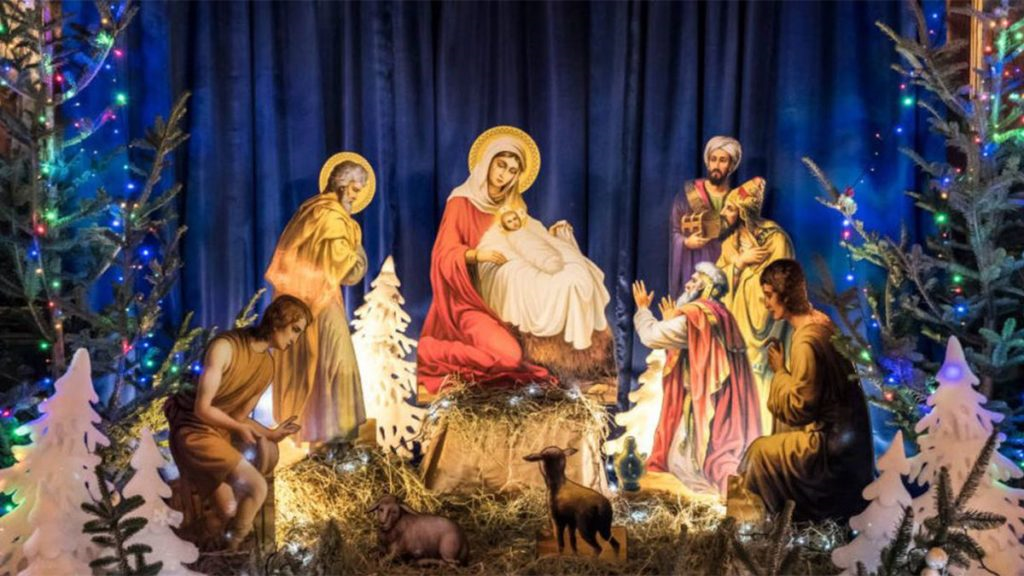 Католицьке Різдво — це особливе релігійне свято