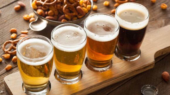 4 серпня – Міжнародний день пива