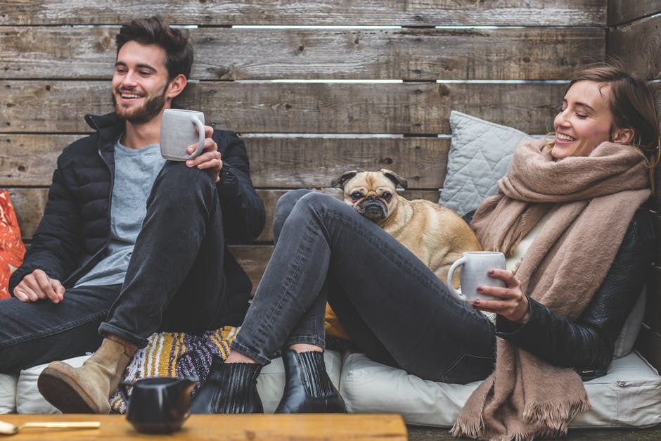 Отримай відповідь: чому чоловіки і жінки виражають щастя по-різному