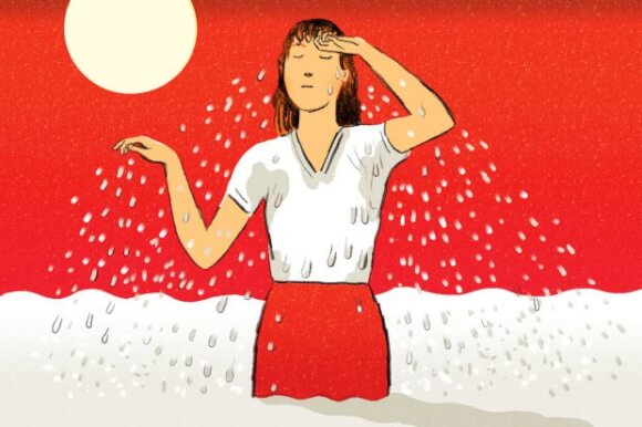 Коли дезодоранти не допомагають: все, що потрібно знати про надмірну пітливость