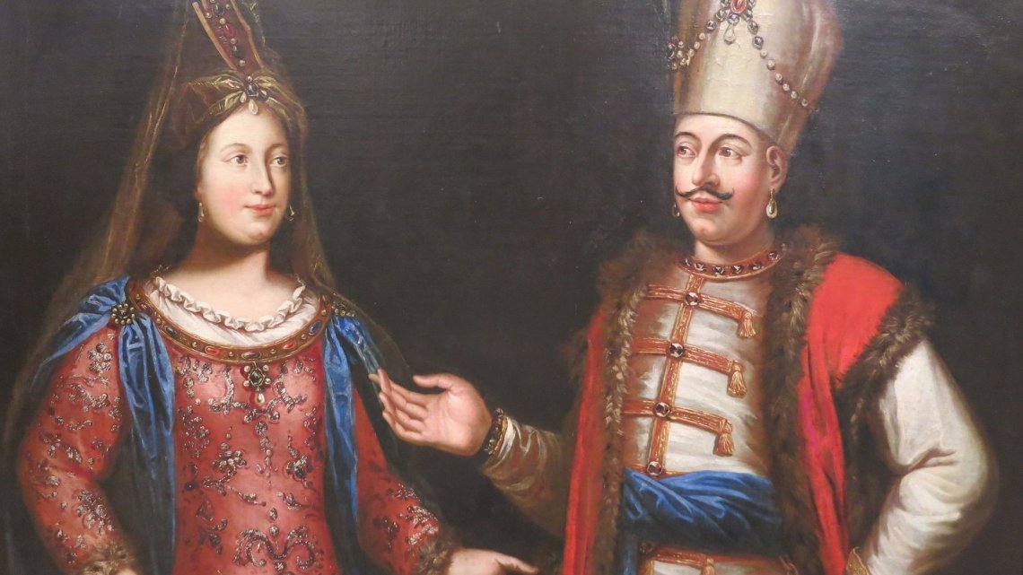Вона врятувала османську династію: описали життя українки-наступниці Роксолани