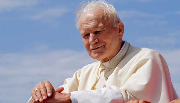 Добрі справи, дива і мудрі цитати Іоанна Павла II