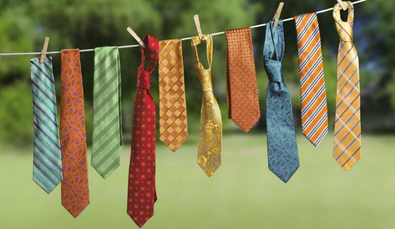 18 жовтня – День краватки