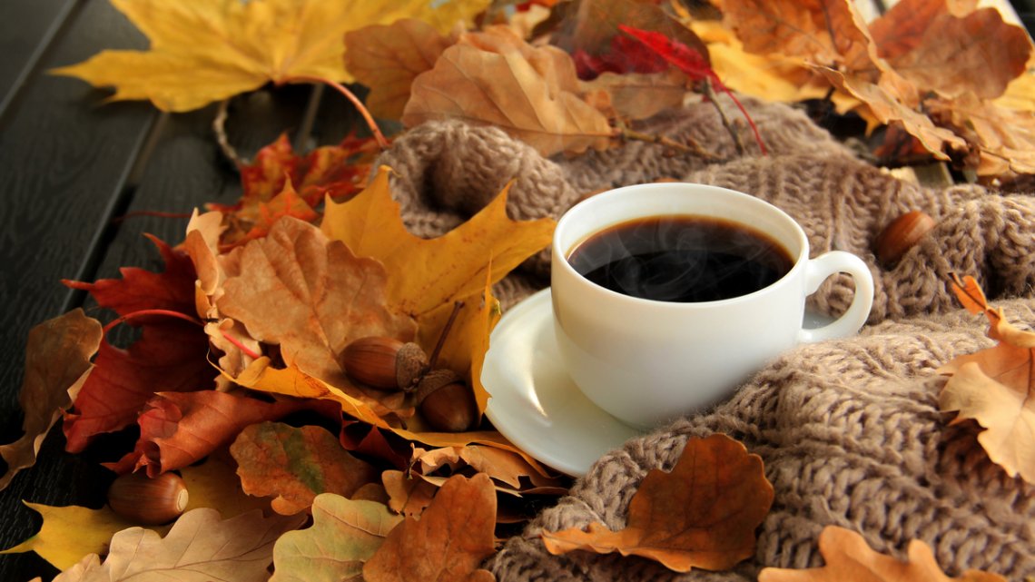 1 жовтня – Міжнародний День кави. Випивайте три горнятка в день і забудьте про серцеві захворювання