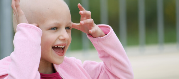 Знайшли новий метод боротьби з дитячим раком