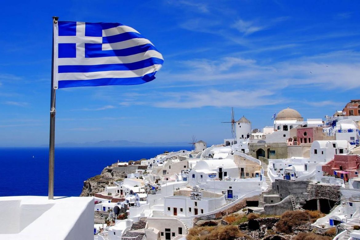 25 березня – День Незалежності Греції