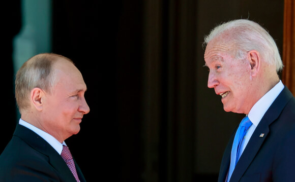 Путін і Байден поговорили щодо України. Про що домовились