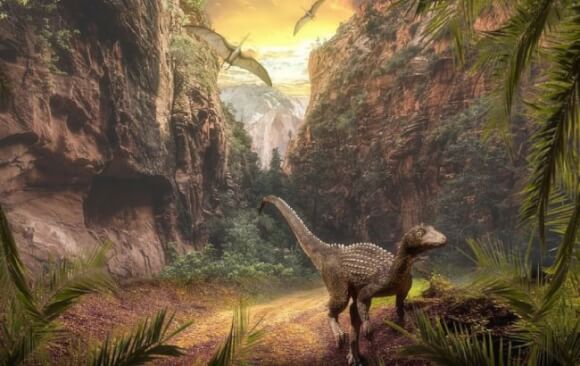 Вчені розповіли, чому насправді вимерли динозаври