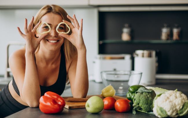 Ці фрукти та овочі не потрібно чистити: усі вітаміни знаходяться у шкірці