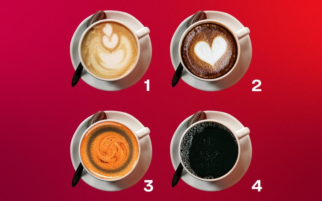 Психологічний тест по картинці “Чашка кави”: як ви насправді ставитеся до людей