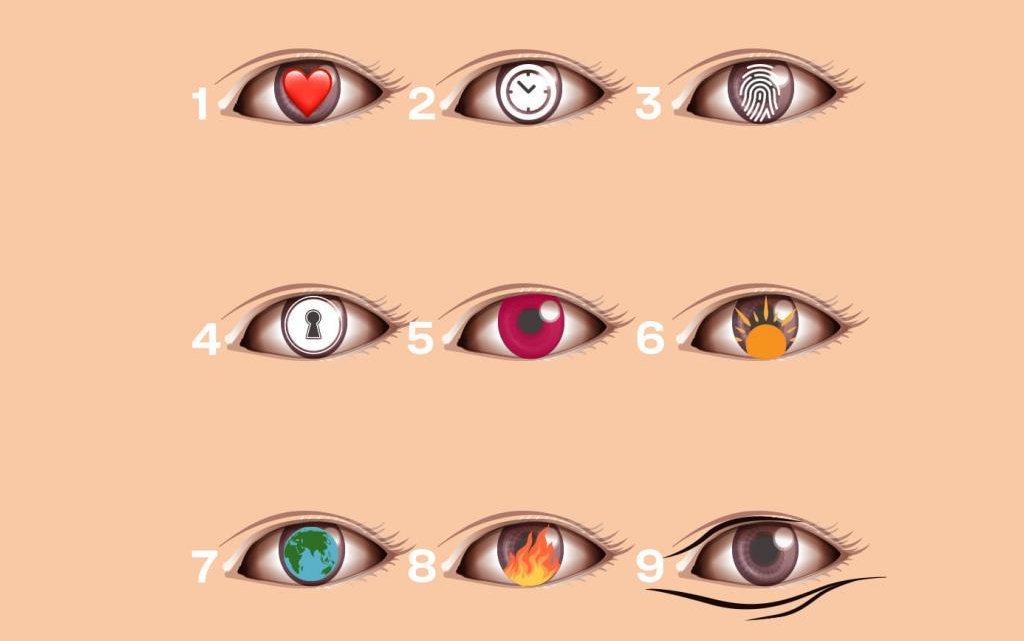 Психологічний тест по картинці на характер: “Хто ви насправді”