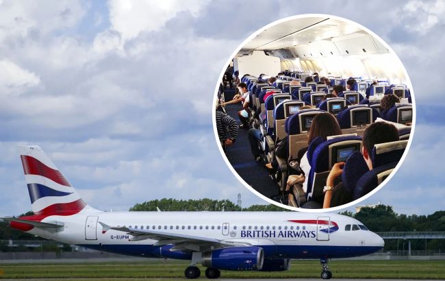 Пілот позбавив пасажирку аерофобії завдяки записці: що в ній таке