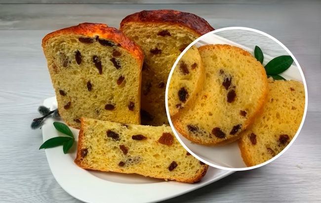 Секрети ідеальної паски: найпростіший рецепт від Дарії Цвєк, який вдасться навіть новачкам (відео)