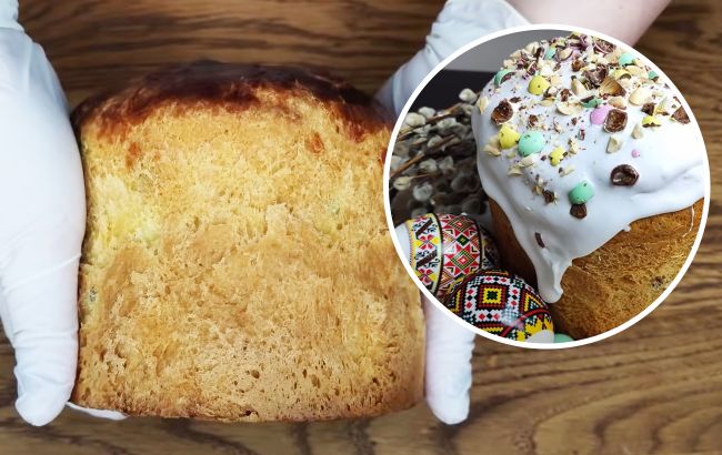 Справжня грузинська паска: секретний інгредієнт, з яким вона довго не черствітиме