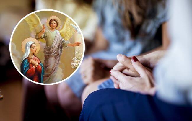 Благовіщення Пресвятої Богородиці: що можна і не можна робити на свято