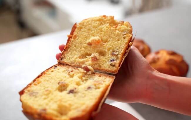 Ідеальна паска з найпростіших продуктів: тепер так будете пекти завжди!