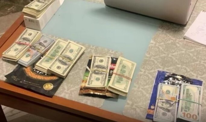 На хабарі викрито 4 суддів Київського апеляційного суду