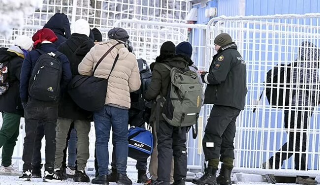 Фінляндія зачиняє усі пропускні пункти на кордоні з РФ, крім одного важкодоступного