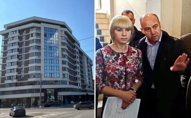 Заступник мера Тернополя має квартиру, гараж і два приміщення у скандальному будинку “гаманця” мера