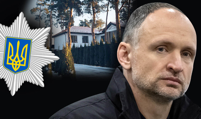 Стало відомо, у чиєму особняку живе Татаров – коріння веде до Януковича. ВІДЕО