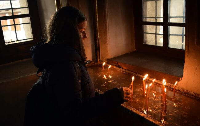 Батьківська субота 11 листопада: як поминати рідних та що робити не можна у цей день Батьківська субота 11 листопада: як поминати рідних та що робити не можна у цей день