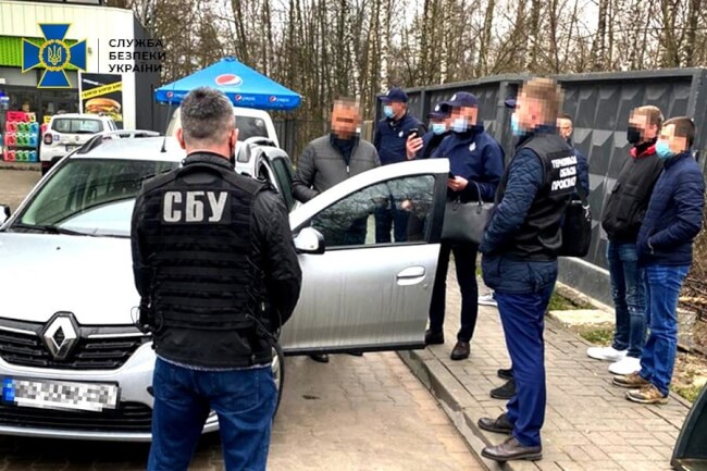 Начальнику управління Держпродспоживслужби Тернопільщини присудили тривалий тюремний термін за хабарництво