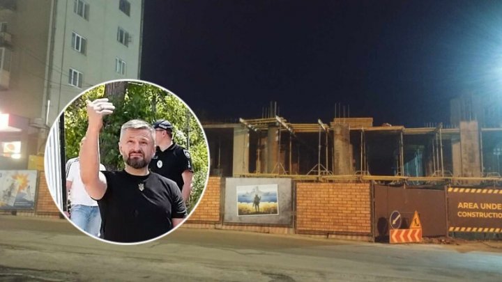 Самобуд на Чумацькій: прокуратура порушила справу, будівництво ведеться, Зюбаненко мовчить