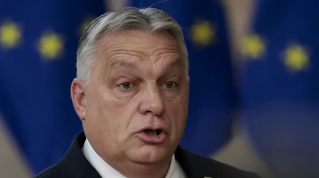 Орбан назвав умову, за якої погодиться розблокувати €50 млрд для України