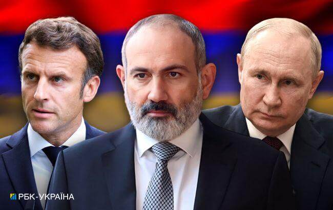 Геть від Москви. Як Вірменія бере курс на ЄС та якою може бути реакція Росії Геть від Москви. Як Вірменія бере курс на ЄС та якою може бути реакція Росії