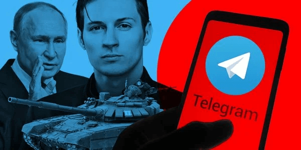 СБУ домоглася блокування частини Телеграм-каналів, які поширювали російську пропаганду