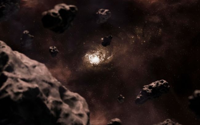 NASA зафіксувало астероїд-вбивцю міст, який максимально наблизився до Землі (фото)