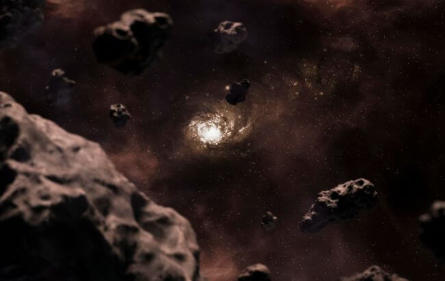 NASA зафіксувало астероїд-вбивцю міст, який максимально наблизився до Землі (фото)