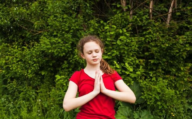 Молитва за успішне навчання дітей на початок навчального року