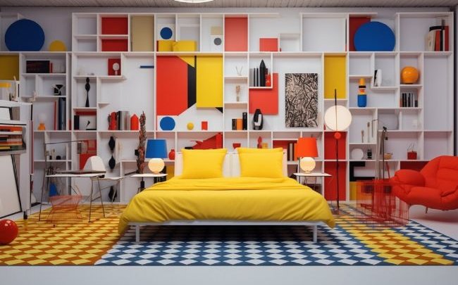 Наповнюємо оселю енергією або спокоєм. Як різні кольори впливають на атмосферу в домі