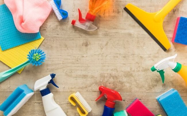 10 необхідних засобів для прибирання, які мають бути у кожній господині