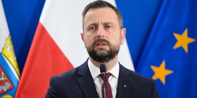 Польща почала нову військову операцію над Балтією на тлі провокацій РФ, – Косіняк-Камиш Польща почала нову військову операцію над Балтією на тлі провокацій РФ, – Косіняк-Камиш